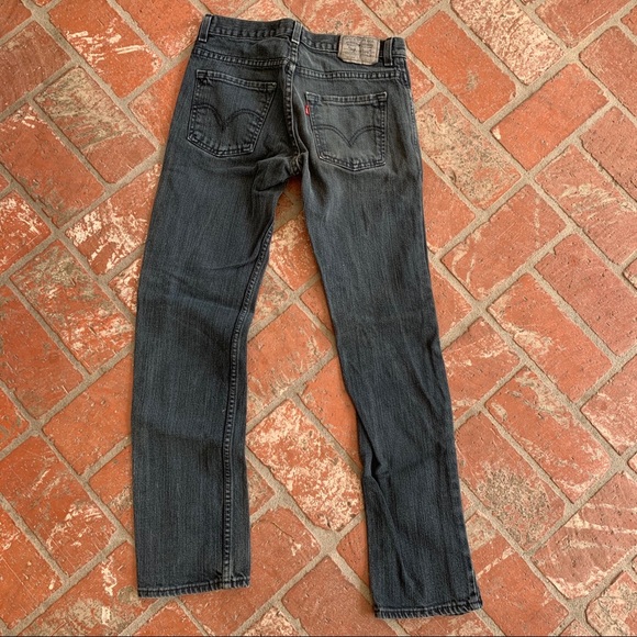 Levi’s 511 Used Size 28x28 - Picture 3 of 4